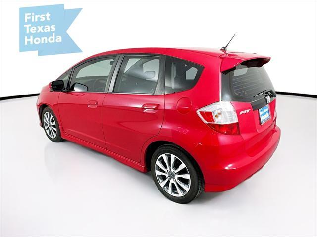 used 2013 Honda Fit car, priced at $10,911