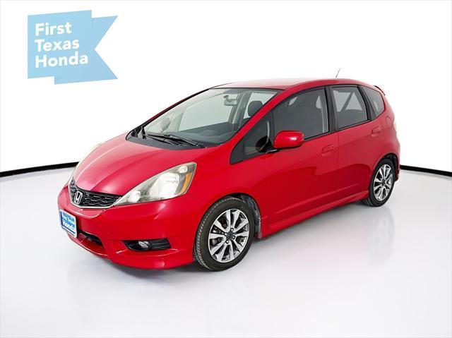 used 2013 Honda Fit car, priced at $10,911