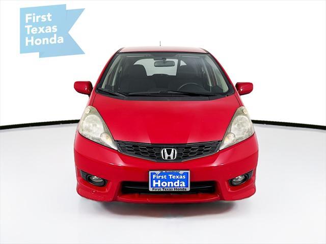 used 2013 Honda Fit car, priced at $10,911