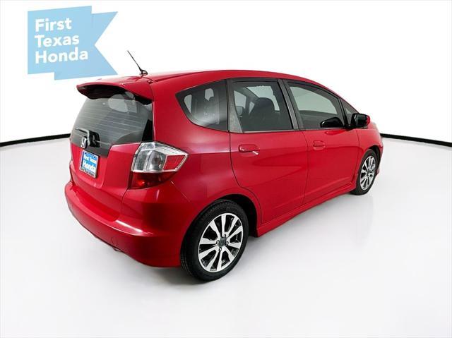 used 2013 Honda Fit car, priced at $10,911