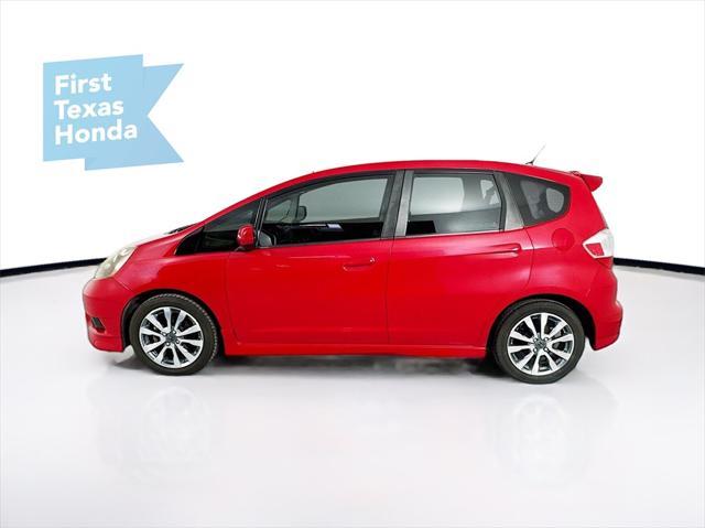 used 2013 Honda Fit car, priced at $10,911