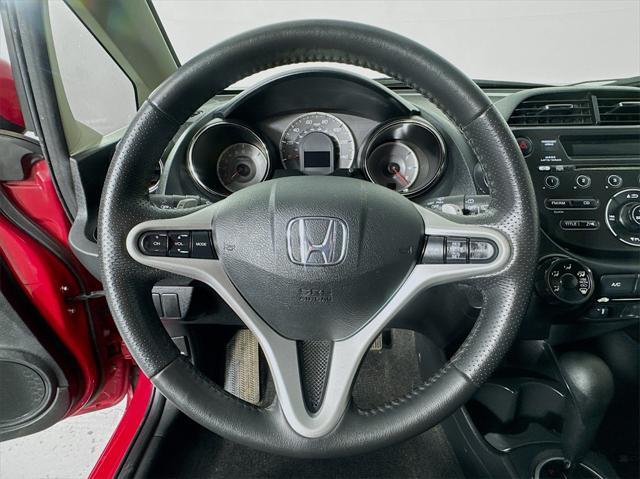 used 2013 Honda Fit car, priced at $10,911