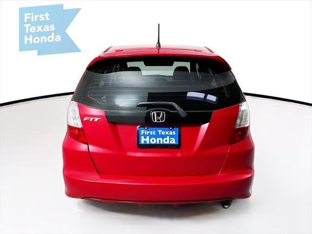 used 2013 Honda Fit car, priced at $10,911