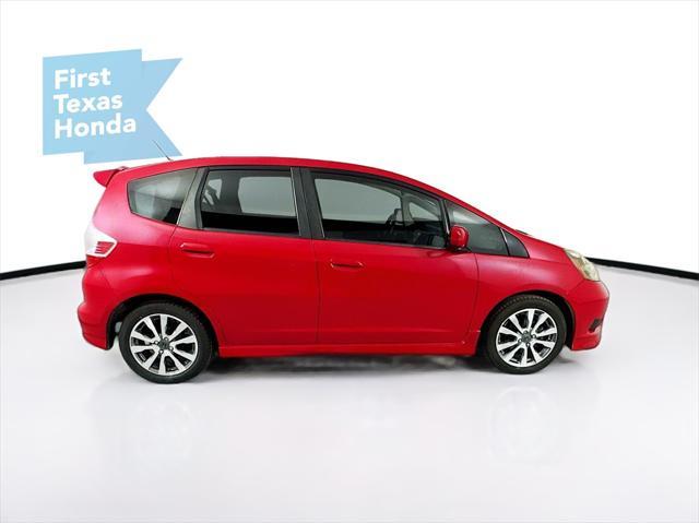 used 2013 Honda Fit car, priced at $10,911