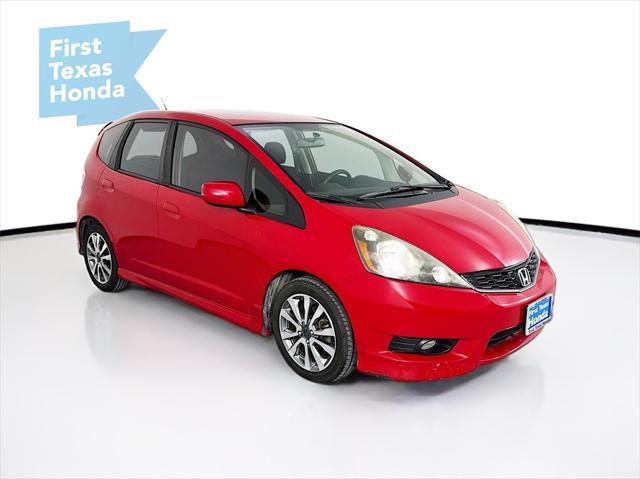 used 2013 Honda Fit car, priced at $10,911