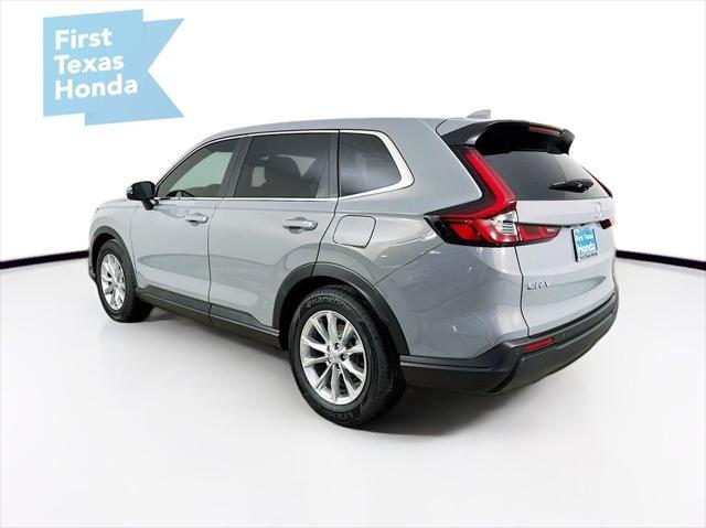 used 2025 Honda CR-V car, priced at $35,387