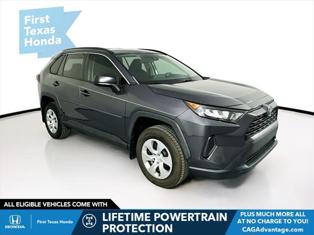 used 2019 Toyota RAV4 car, priced at $22,194