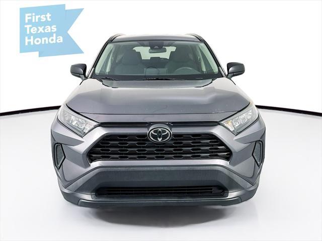 used 2019 Toyota RAV4 car, priced at $22,194