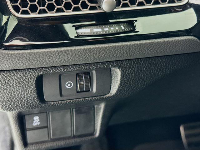 used 2025 Honda Civic car, priced at $26,687
