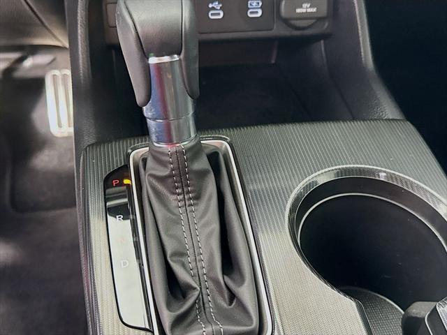 used 2025 Honda Civic car, priced at $26,687