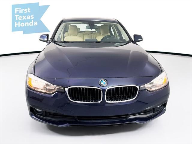 used 2017 BMW 320 car, priced at $15,265