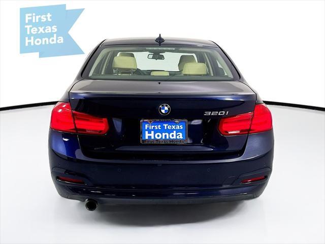 used 2017 BMW 320 car, priced at $15,265