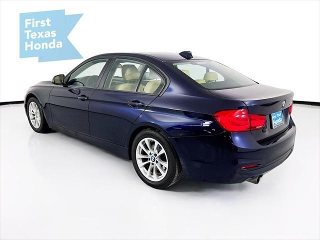 used 2017 BMW 320 car, priced at $15,265