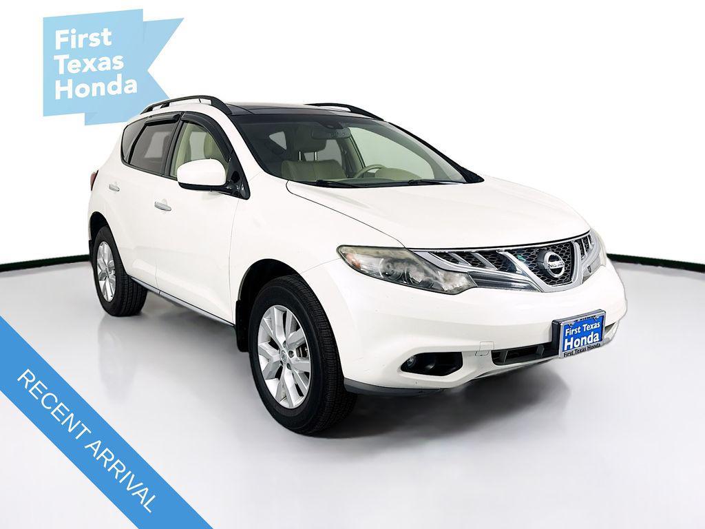 used 2014 Nissan Murano car, priced at $8,997