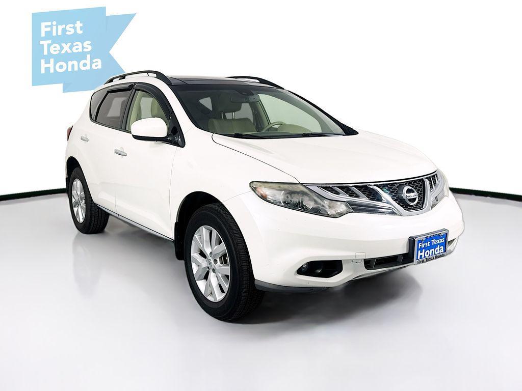 used 2014 Nissan Murano car, priced at $8,987