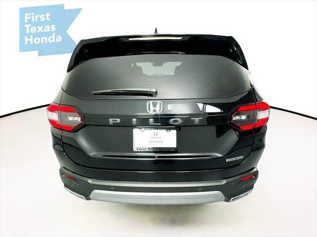 used 2024 Honda Pilot car, priced at $42,997