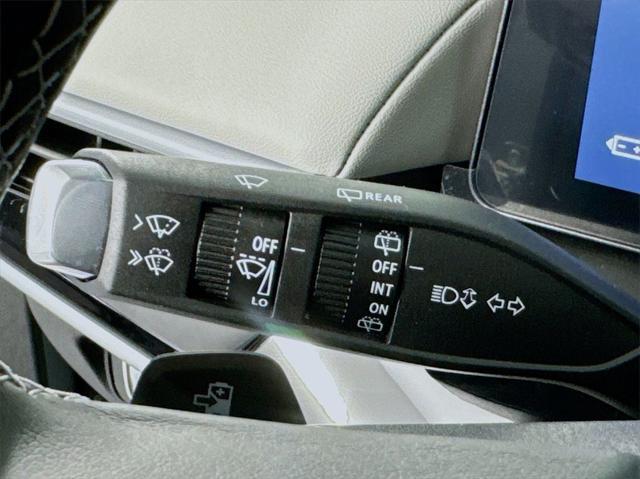 new 2025 Honda Prologue car, priced at $59,805