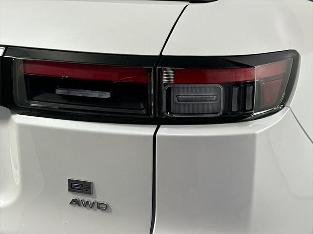 new 2025 Honda Prologue car, priced at $59,805