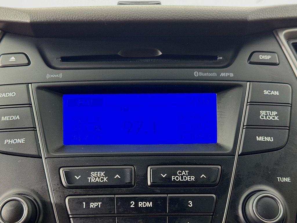 used 2013 Hyundai Santa Fe car, priced at $9,997