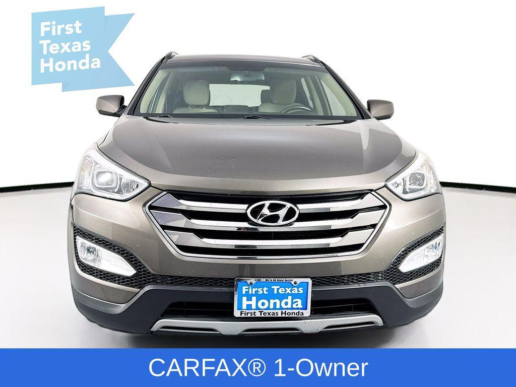 used 2013 Hyundai Santa Fe car, priced at $9,997