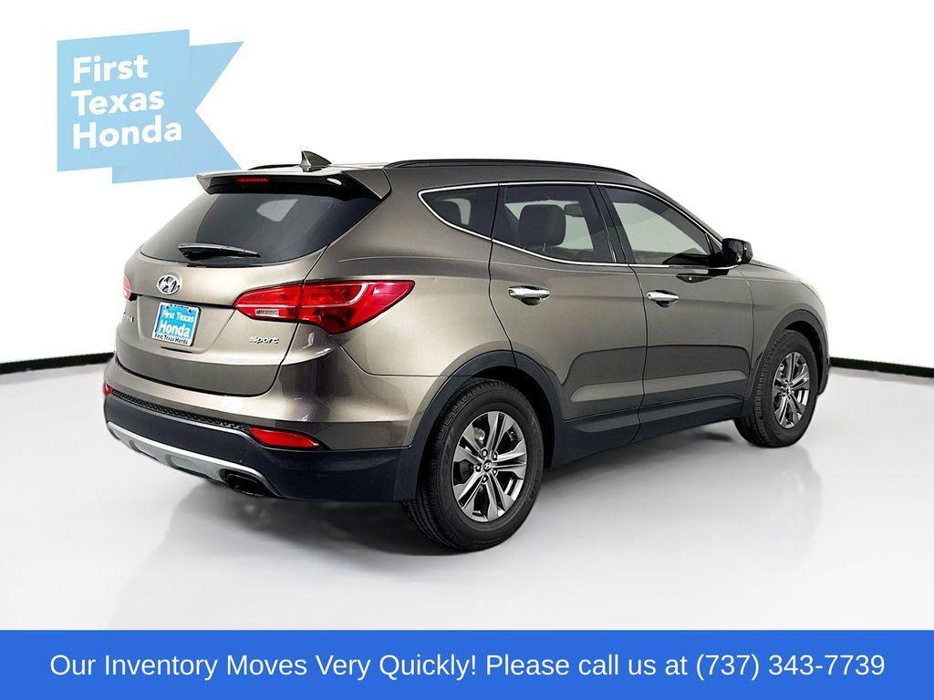 used 2013 Hyundai Santa Fe car, priced at $9,997