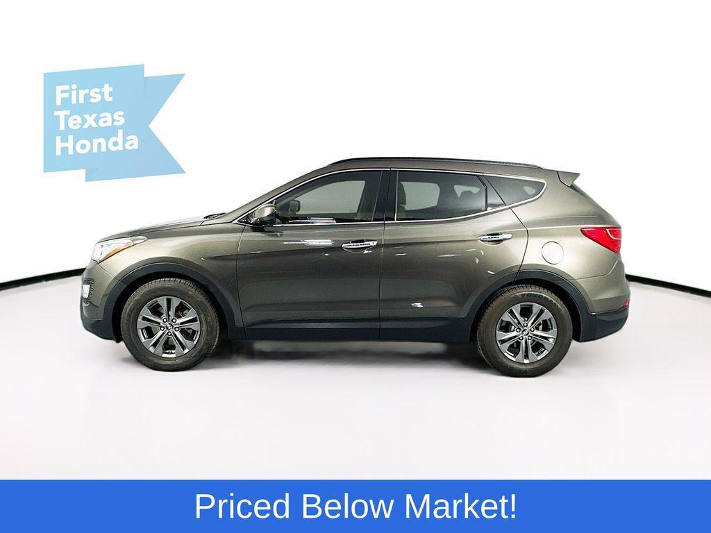 used 2013 Hyundai Santa Fe car, priced at $9,997