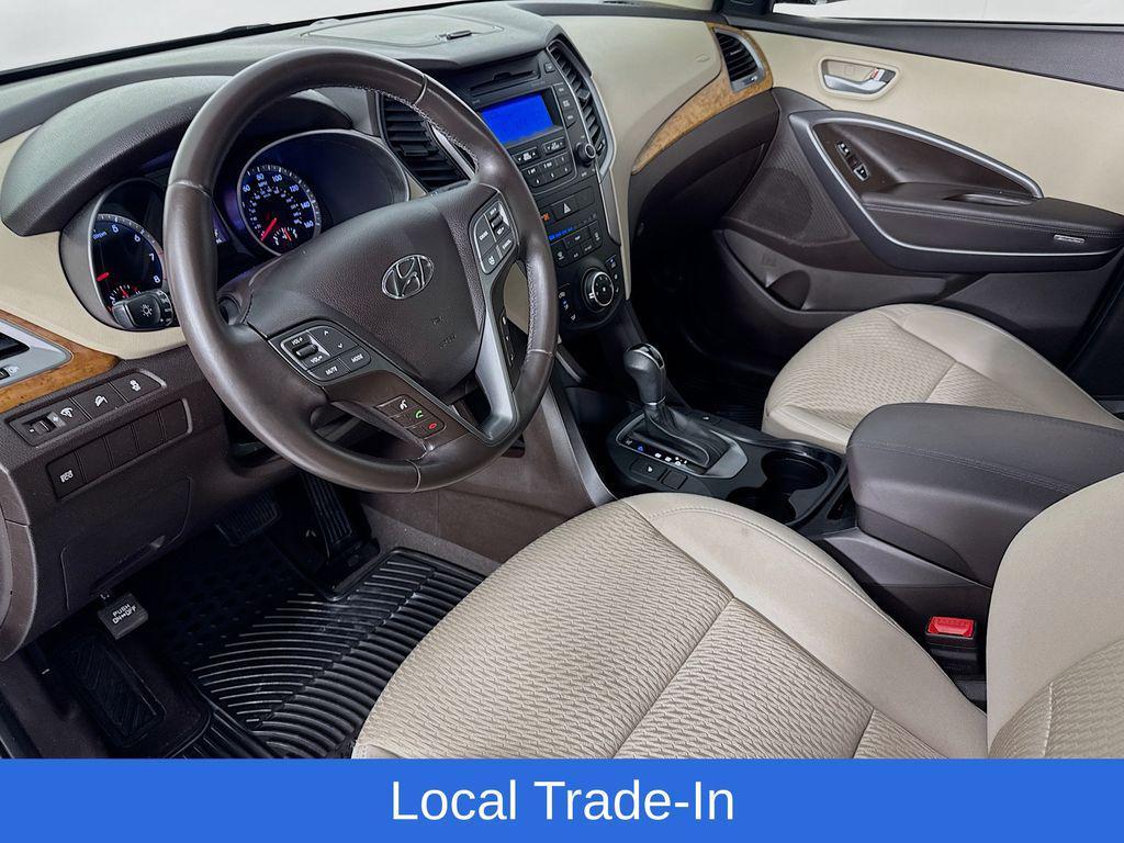 used 2013 Hyundai Santa Fe car, priced at $9,997