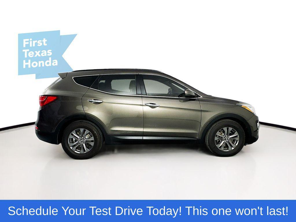 used 2013 Hyundai Santa Fe car, priced at $9,997