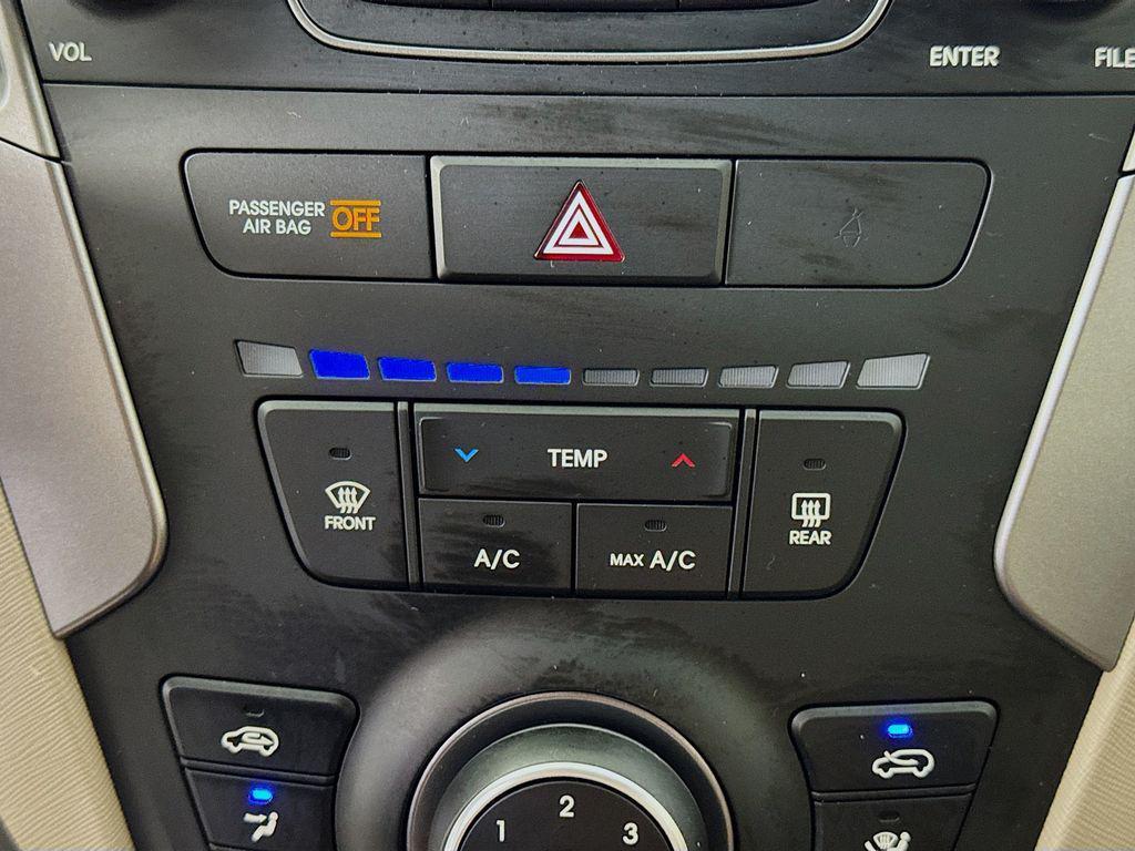 used 2013 Hyundai Santa Fe car, priced at $9,997