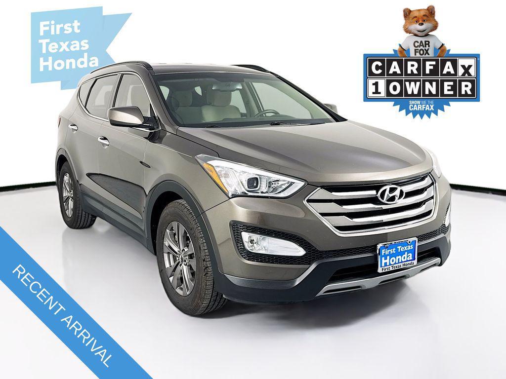 used 2013 Hyundai Santa Fe car, priced at $9,997