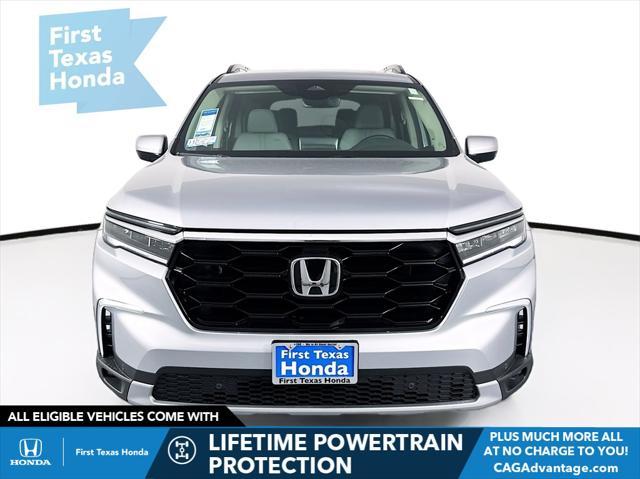 new 2025 Honda Pilot car, priced at $50,995