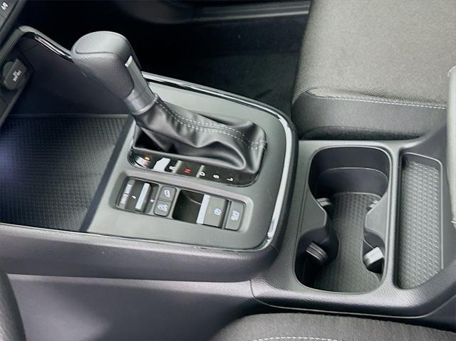 new 2025 Honda CR-V car, priced at $33,031