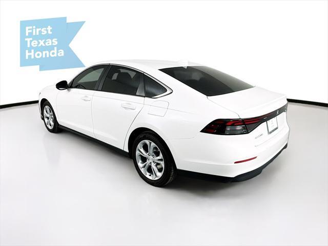 used 2024 Honda Accord car, priced at $25,999