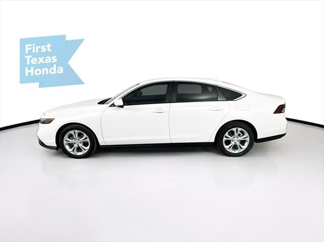 used 2024 Honda Accord car, priced at $25,999