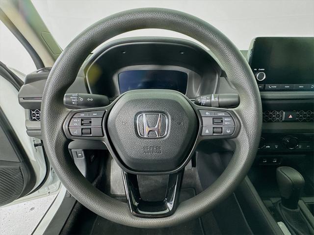 used 2024 Honda Accord car, priced at $25,999