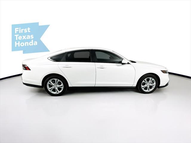 used 2024 Honda Accord car, priced at $25,999