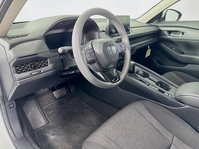 used 2024 Honda Accord car, priced at $25,999