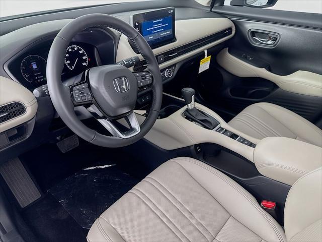 new 2026 Honda HR-V car, priced at $31,900