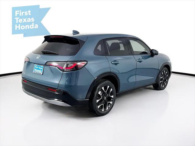 new 2026 Honda HR-V car, priced at $31,900