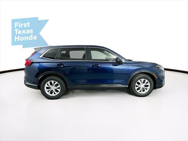 used 2025 Honda CR-V car, priced at $29,987