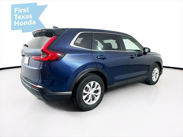 used 2025 Honda CR-V car, priced at $29,987