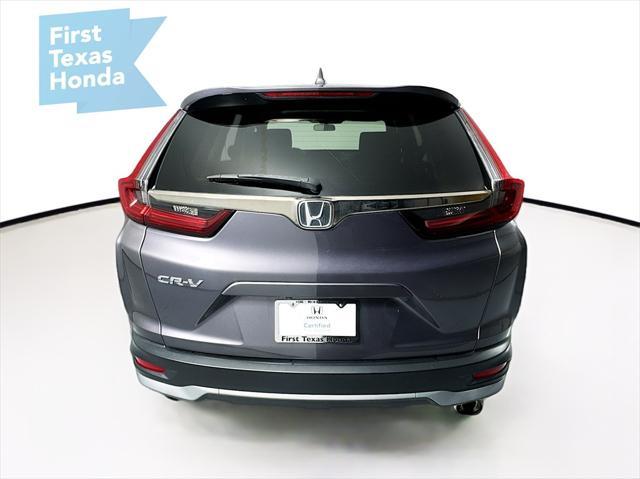 used 2020 Honda CR-V car, priced at $23,506