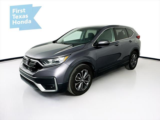 used 2020 Honda CR-V car, priced at $23,506