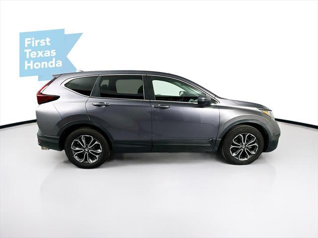 used 2020 Honda CR-V car, priced at $23,506