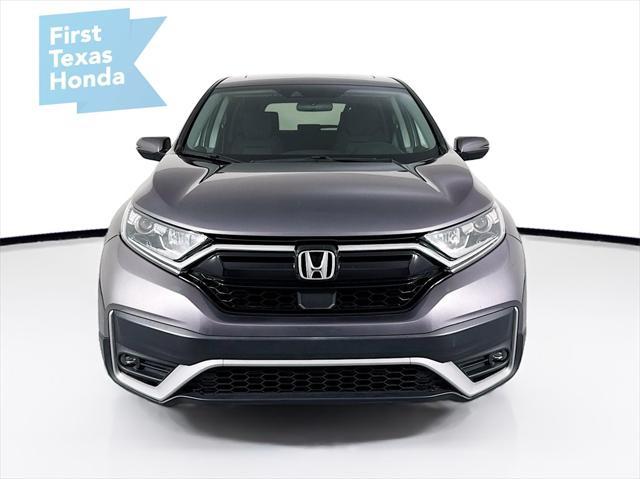 used 2020 Honda CR-V car, priced at $23,506