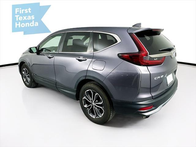 used 2020 Honda CR-V car, priced at $23,506