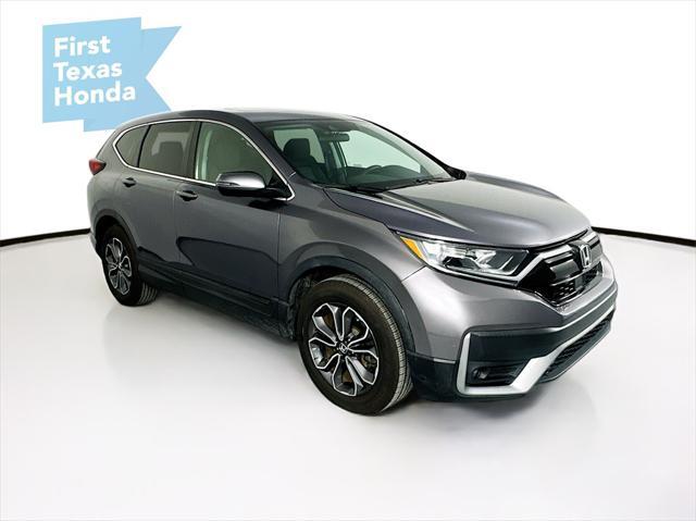 used 2020 Honda CR-V car, priced at $23,506