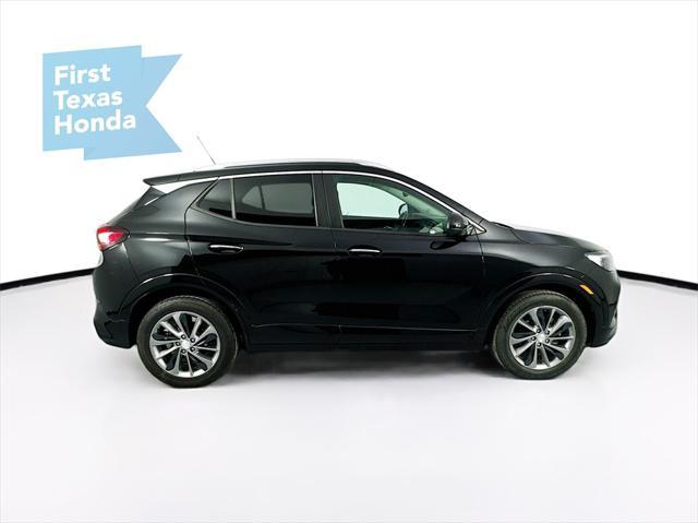 used 2021 Buick Encore GX car, priced at $18,999