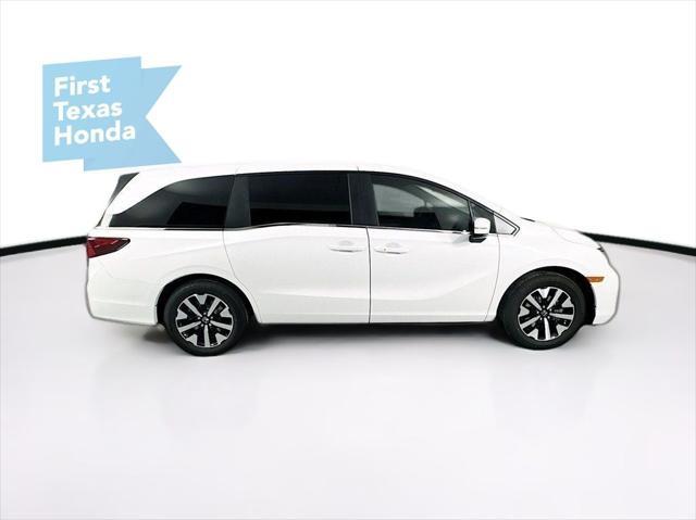 used 2025 Honda Odyssey car, priced at $43,497