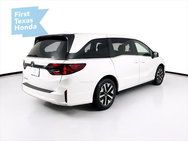 used 2025 Honda Odyssey car, priced at $43,497